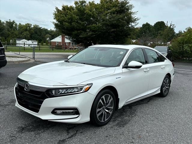 2019 Honda Accord Hybrid EX-L