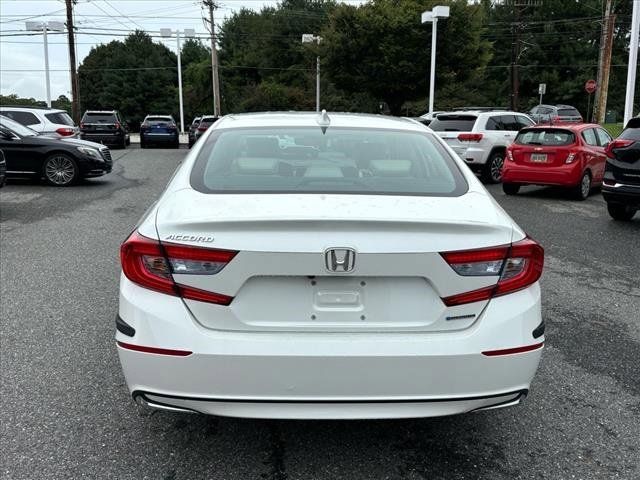 2019 Honda Accord Hybrid EX-L