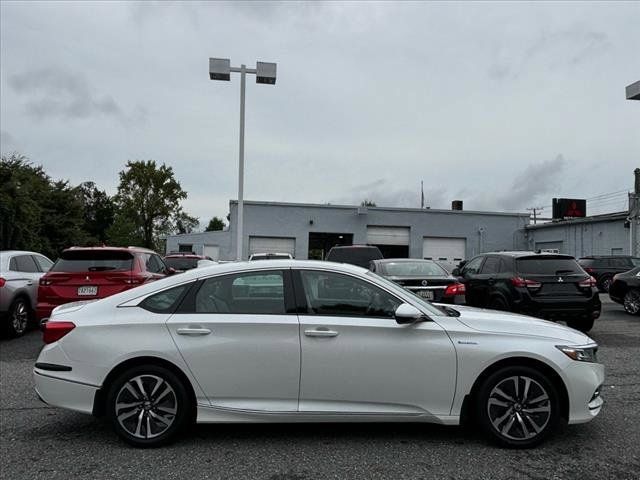 2019 Honda Accord Hybrid EX-L