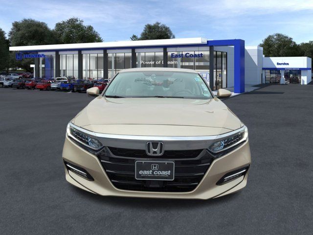 2019 Honda Accord Hybrid EX-L