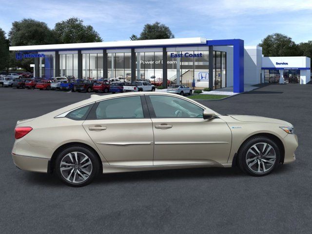 2019 Honda Accord Hybrid EX-L