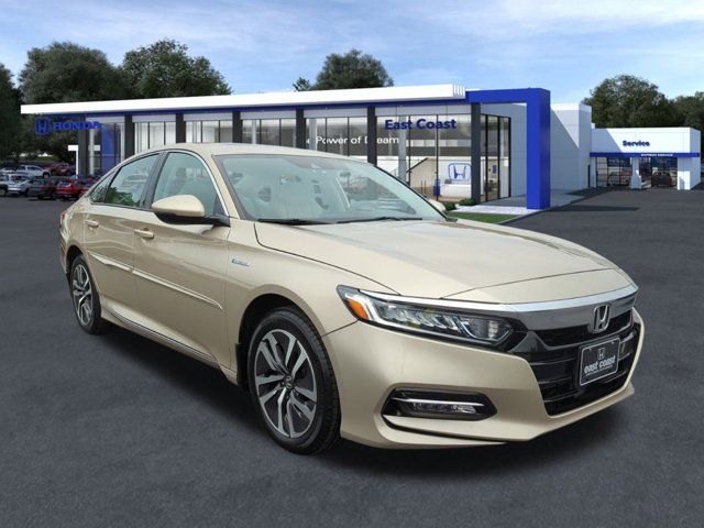 2019 Honda Accord Hybrid EX-L