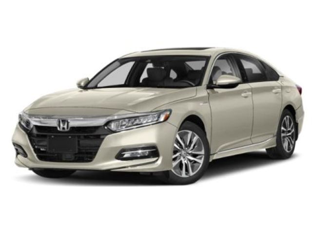 2019 Honda Accord Hybrid EX-L