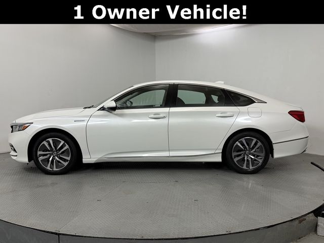 2019 Honda Accord Hybrid EX-L