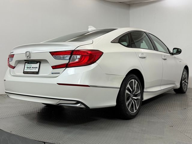 2019 Honda Accord Hybrid EX-L