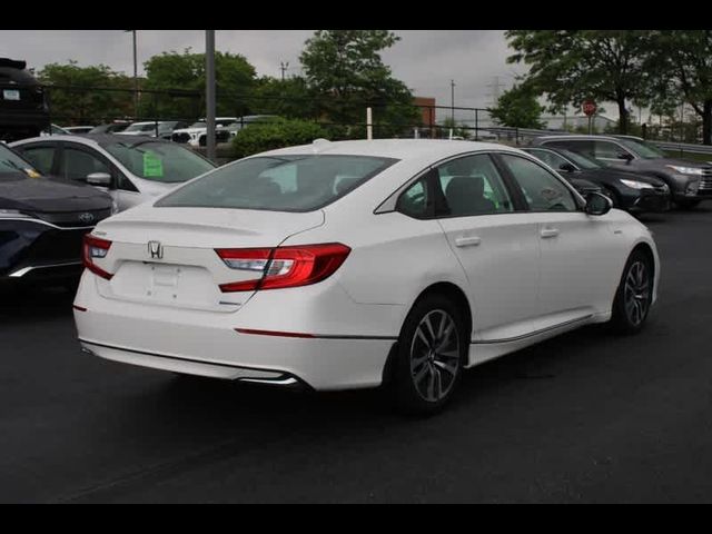 2019 Honda Accord Hybrid EX-L