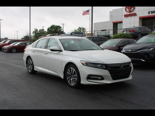 2019 Honda Accord Hybrid EX-L