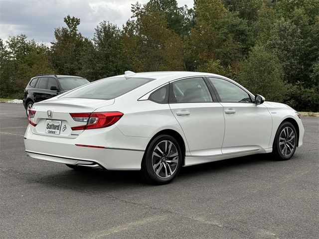 2019 Honda Accord Hybrid EX-L