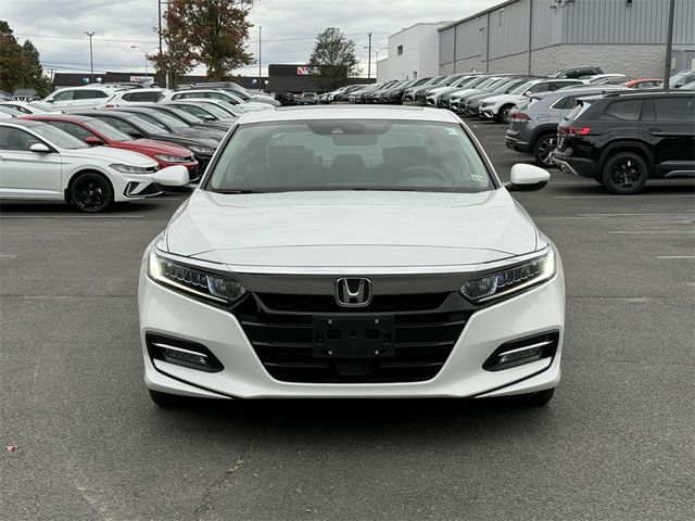 2019 Honda Accord Hybrid EX-L