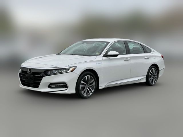 2019 Honda Accord Hybrid EX-L