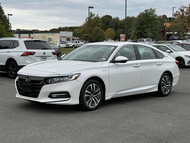 2019 Honda Accord Hybrid EX-L