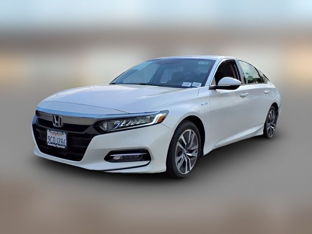 2019 Honda Accord Hybrid EX-L