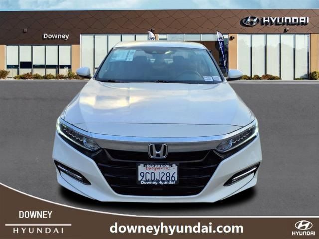 2019 Honda Accord Hybrid EX-L