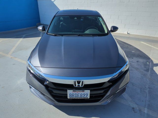 2019 Honda Accord Hybrid EX-L