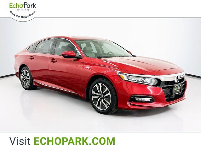 2019 Honda Accord Hybrid EX-L