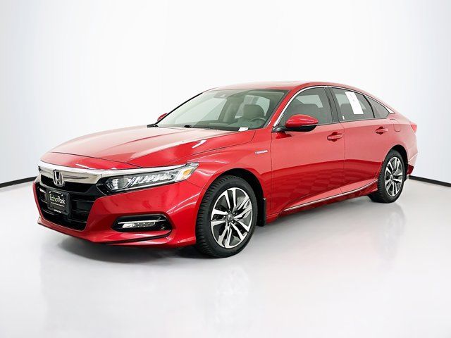 2019 Honda Accord Hybrid EX-L