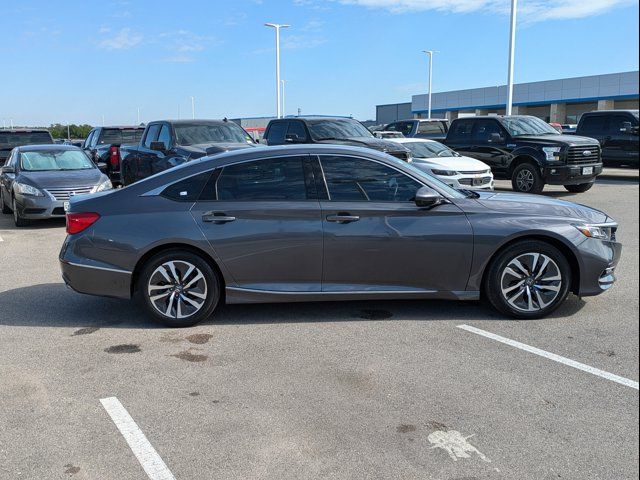 2019 Honda Accord Hybrid EX-L