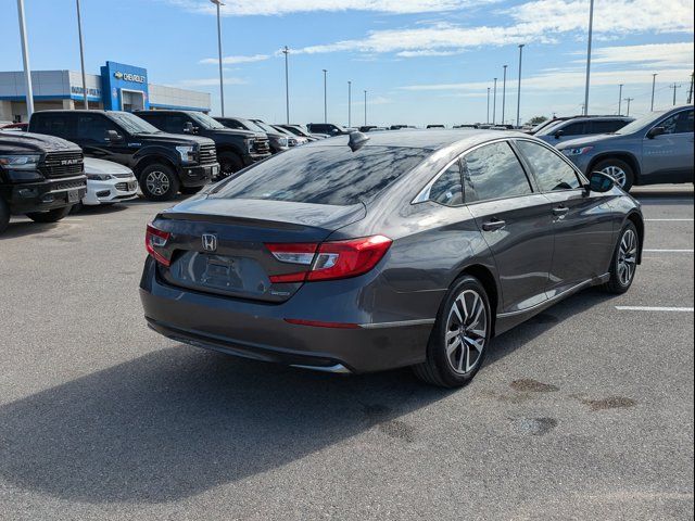 2019 Honda Accord Hybrid EX-L