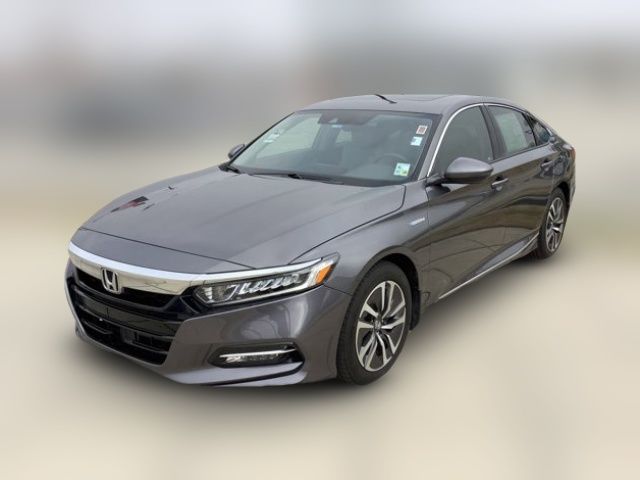 2019 Honda Accord Hybrid EX-L