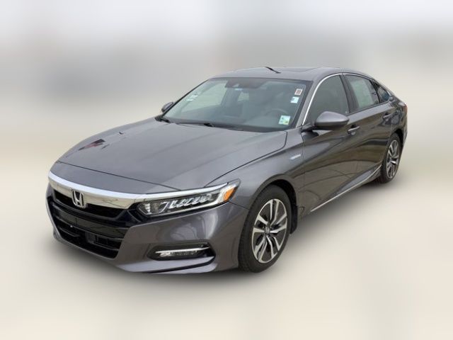 2019 Honda Accord Hybrid EX-L