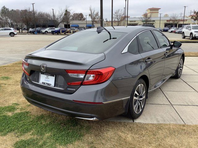 2019 Honda Accord Hybrid EX-L