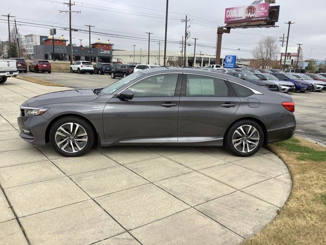 2019 Honda Accord Hybrid EX-L