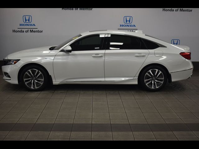 2019 Honda Accord Hybrid EX-L