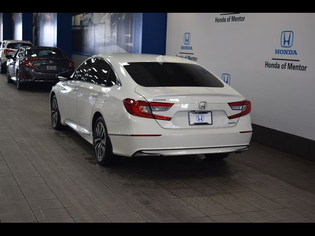 2019 Honda Accord Hybrid EX-L