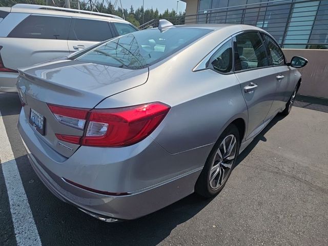 2019 Honda Accord Hybrid EX-L
