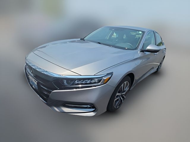 2019 Honda Accord Hybrid EX-L