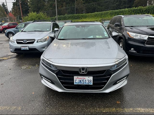 2019 Honda Accord Hybrid EX-L