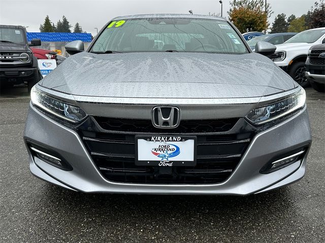 2019 Honda Accord Hybrid EX-L