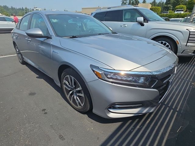 2019 Honda Accord Hybrid EX-L