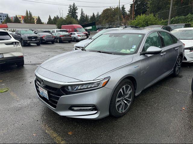 2019 Honda Accord Hybrid EX-L