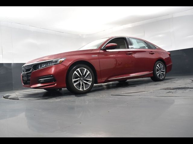 2019 Honda Accord Hybrid EX-L
