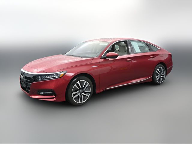 2019 Honda Accord Hybrid EX-L