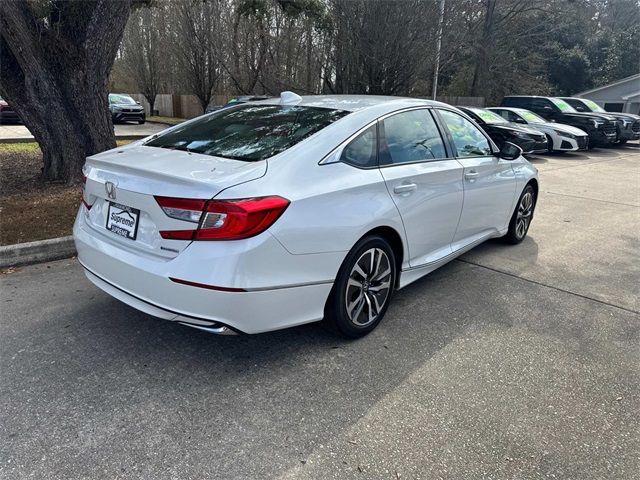 2019 Honda Accord Hybrid EX-L