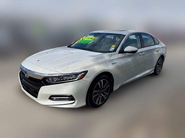 2019 Honda Accord Hybrid EX-L