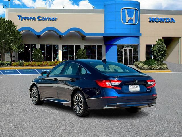 2019 Honda Accord Hybrid EX-L