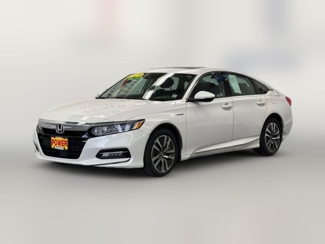 2019 Honda Accord Hybrid EX-L