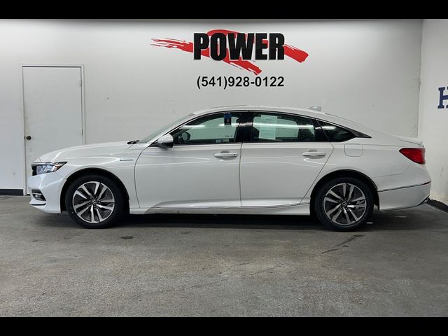 2019 Honda Accord Hybrid EX-L
