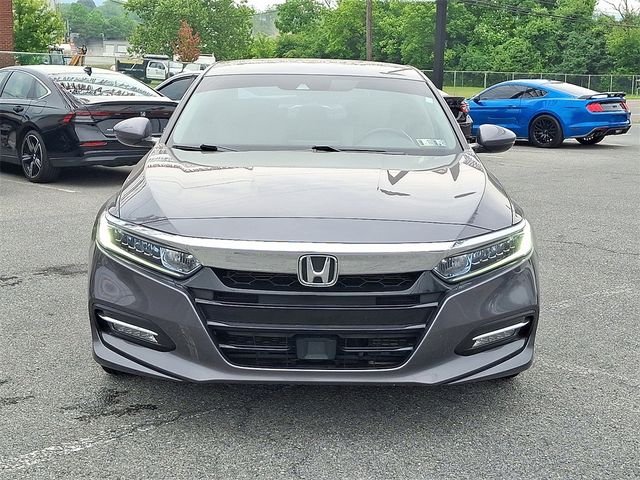 2019 Honda Accord Hybrid EX-L