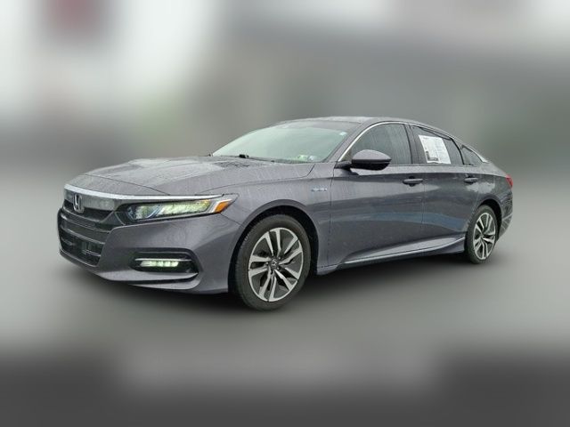 2019 Honda Accord Hybrid EX-L
