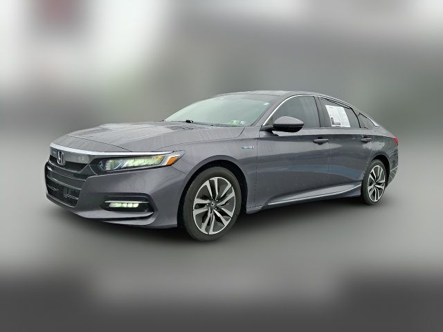 2019 Honda Accord Hybrid EX-L