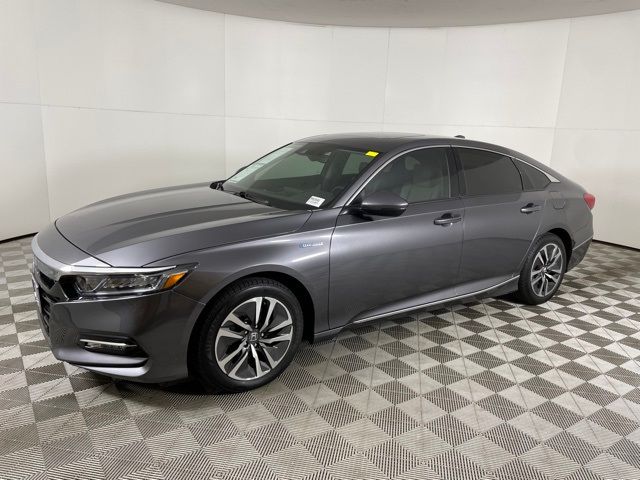 2019 Honda Accord Hybrid EX-L