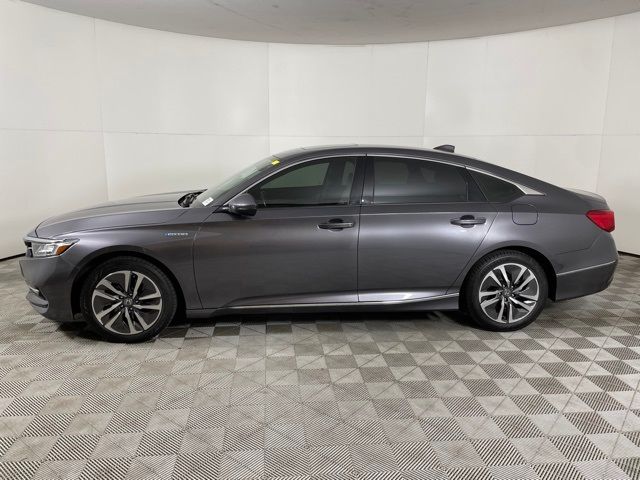 2019 Honda Accord Hybrid EX-L