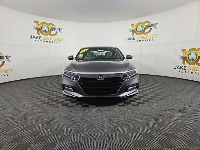 2019 Honda Accord Hybrid EX-L