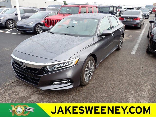 2019 Honda Accord Hybrid EX-L