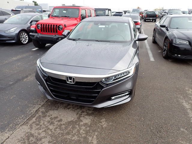 2019 Honda Accord Hybrid EX-L