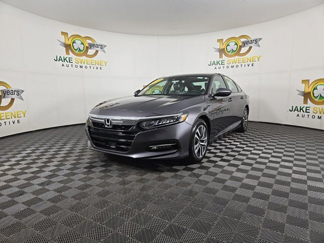 2019 Honda Accord Hybrid EX-L